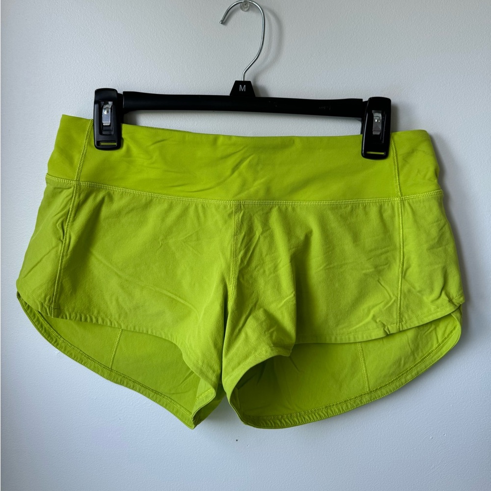 Lululemon Size 6 Athletic Shorts
